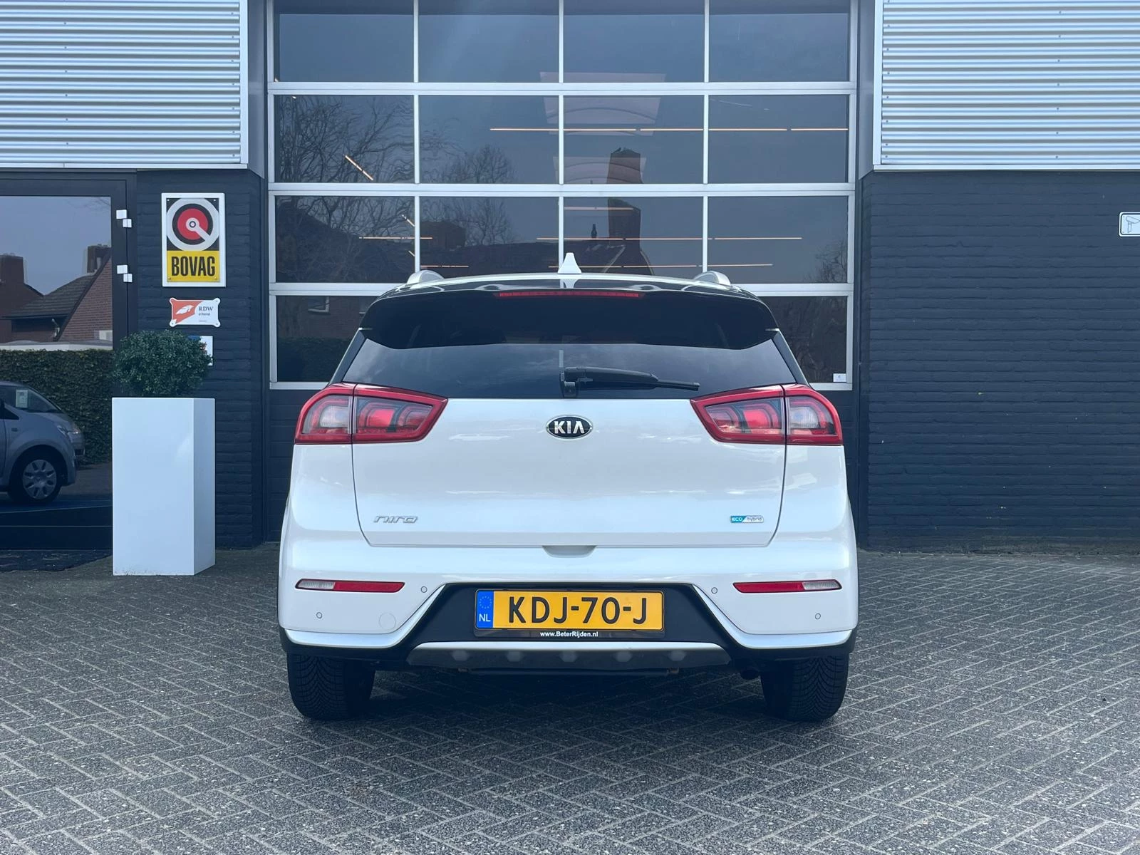 Hoofdafbeelding Kia Niro