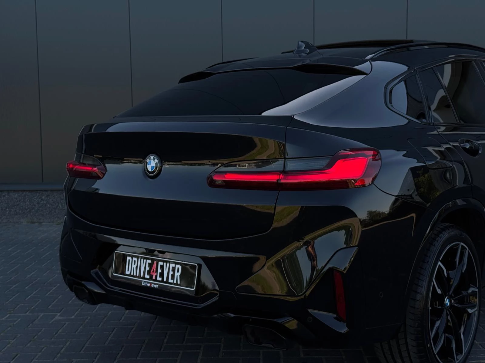 Hoofdafbeelding BMW X4