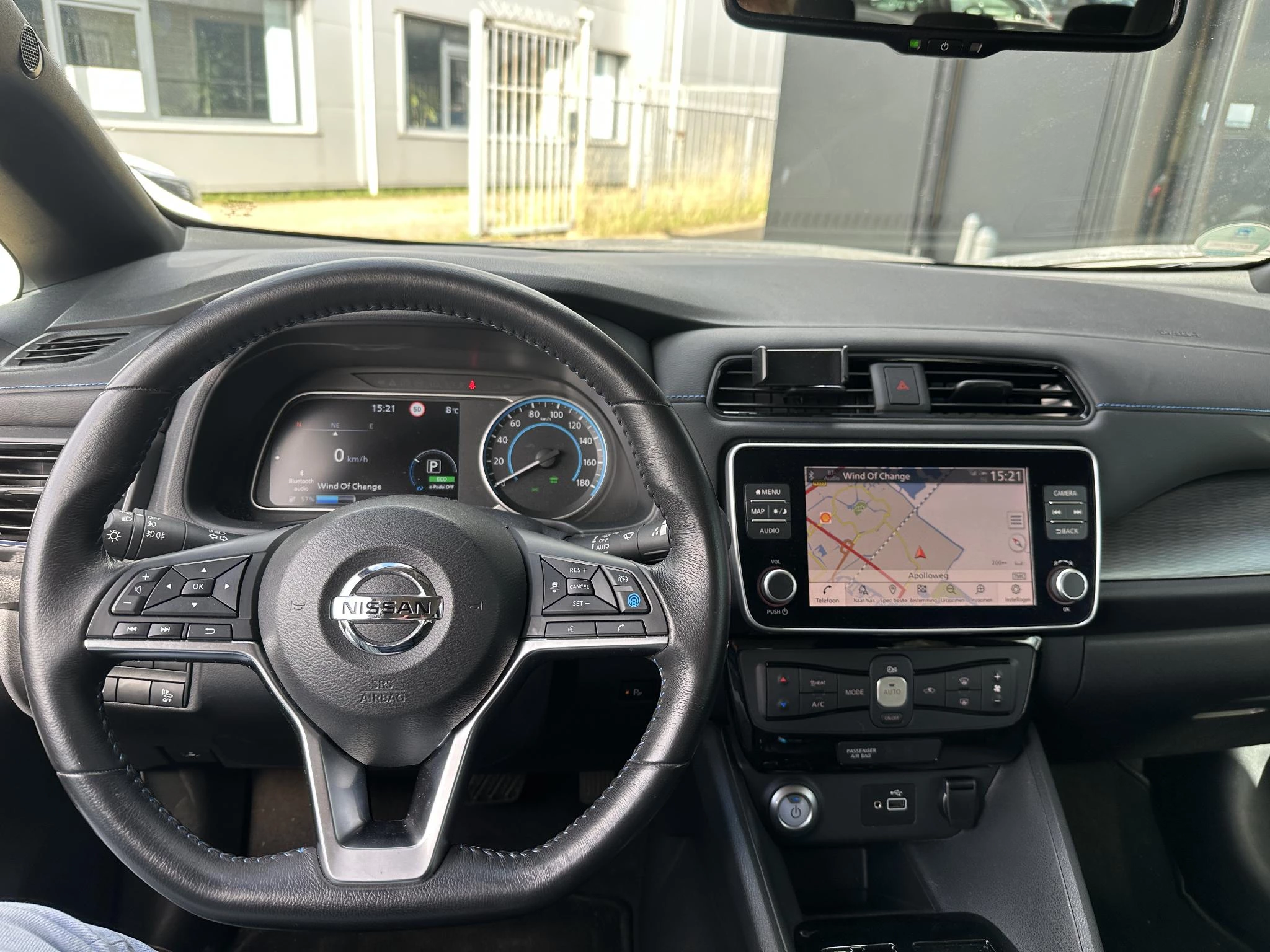 Hoofdafbeelding Nissan Leaf