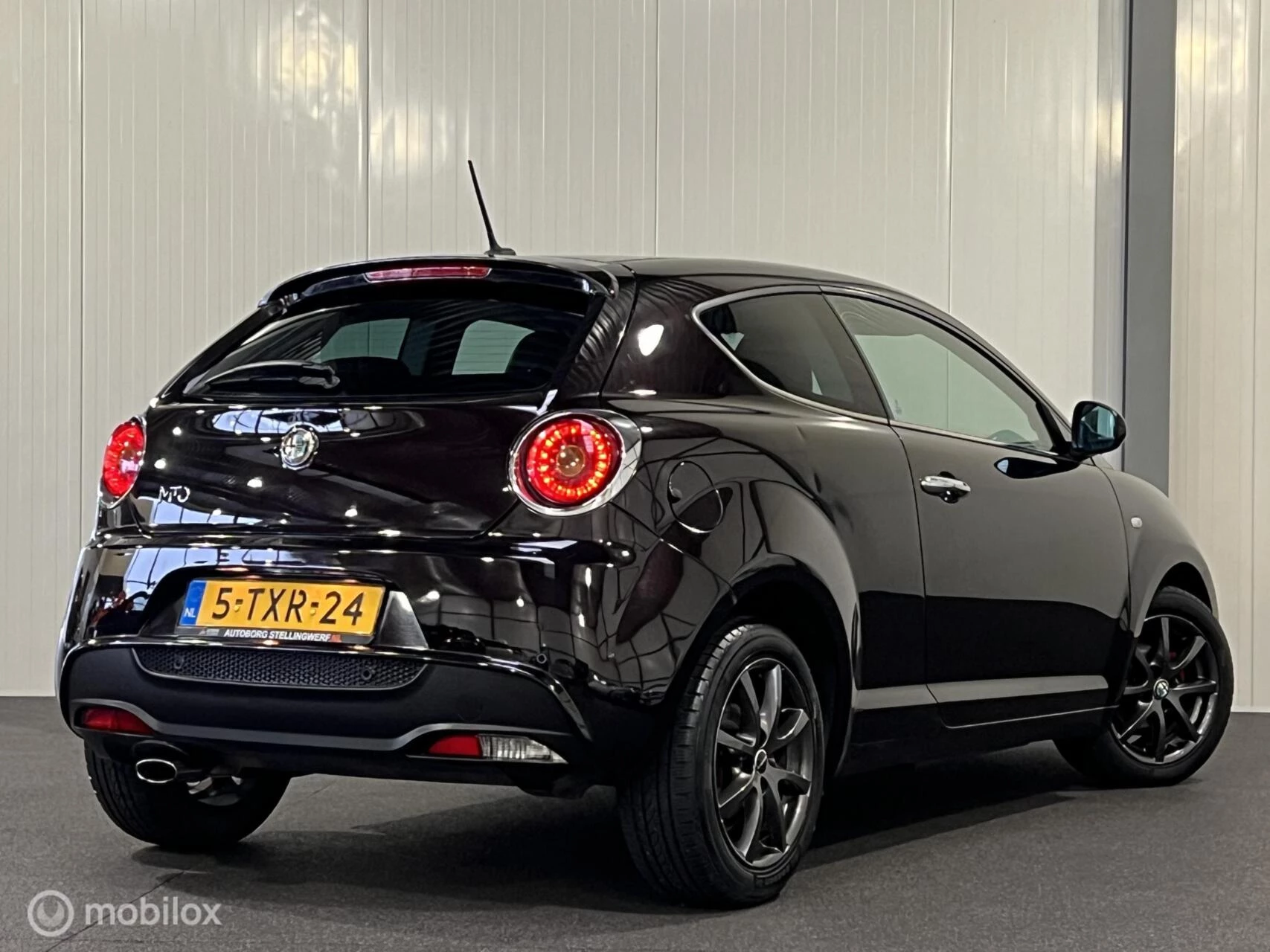 Hoofdafbeelding Alfa Romeo MiTo