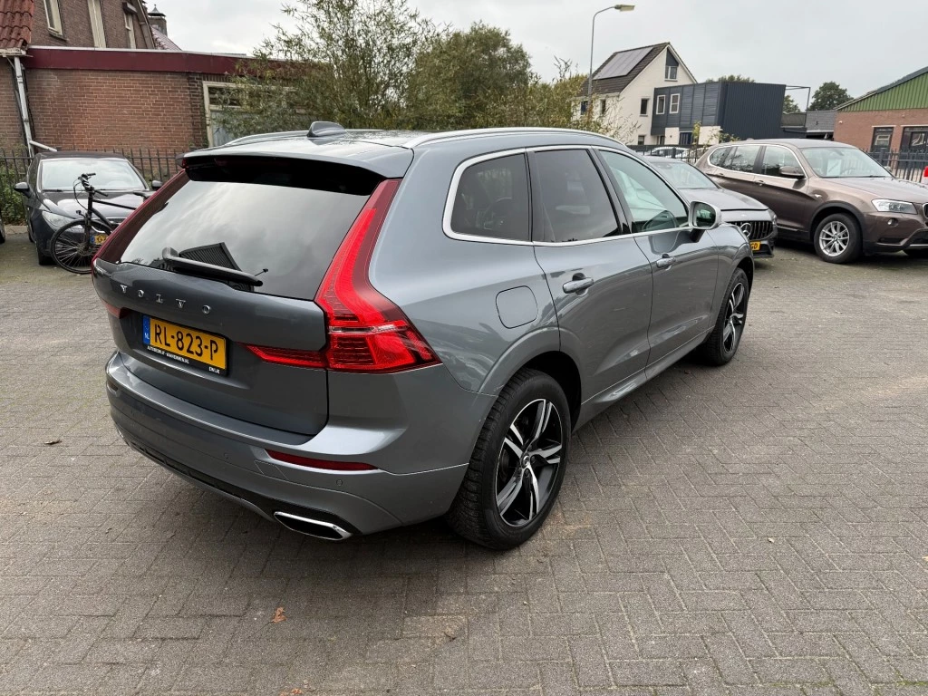 Hoofdafbeelding Volvo XC60