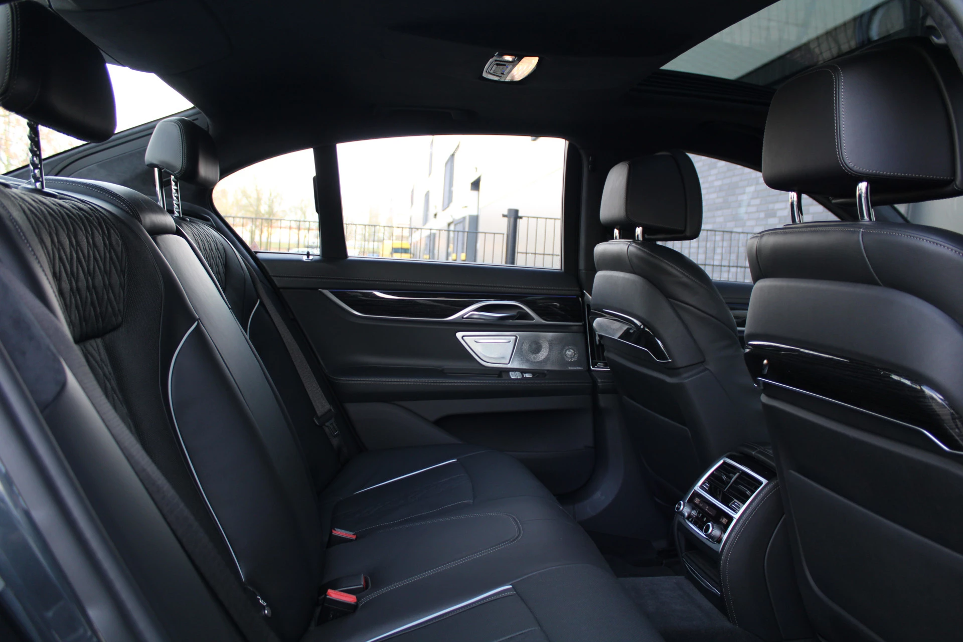 Hoofdafbeelding BMW 7 Serie