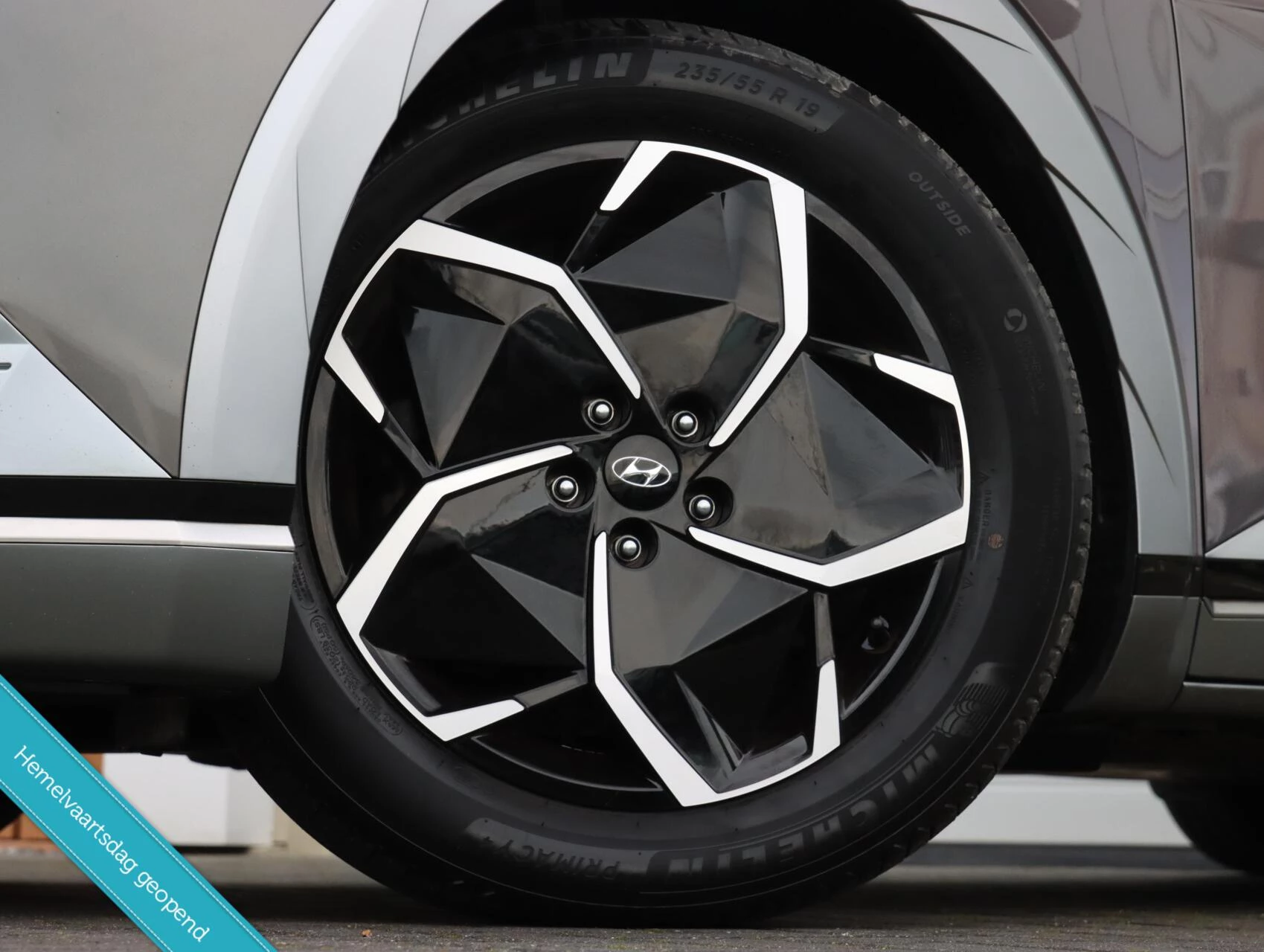 Hoofdafbeelding Hyundai IONIQ 5