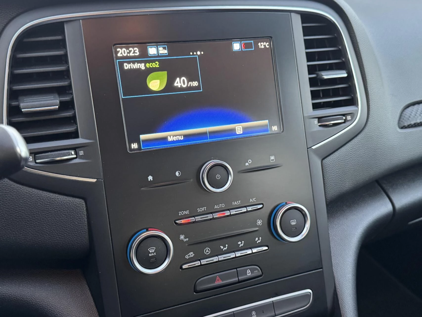 Hoofdafbeelding Renault Mégane Estate