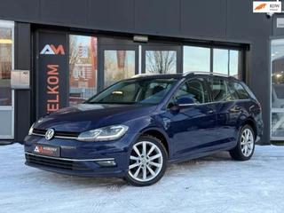 Hoofdafbeelding Volkswagen Golf Volkswagen Golf 2.0 TDI Highline | Airco | Cruise | DSG