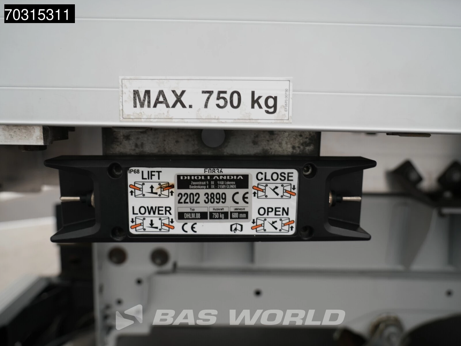 Hoofdafbeelding Opel Movano