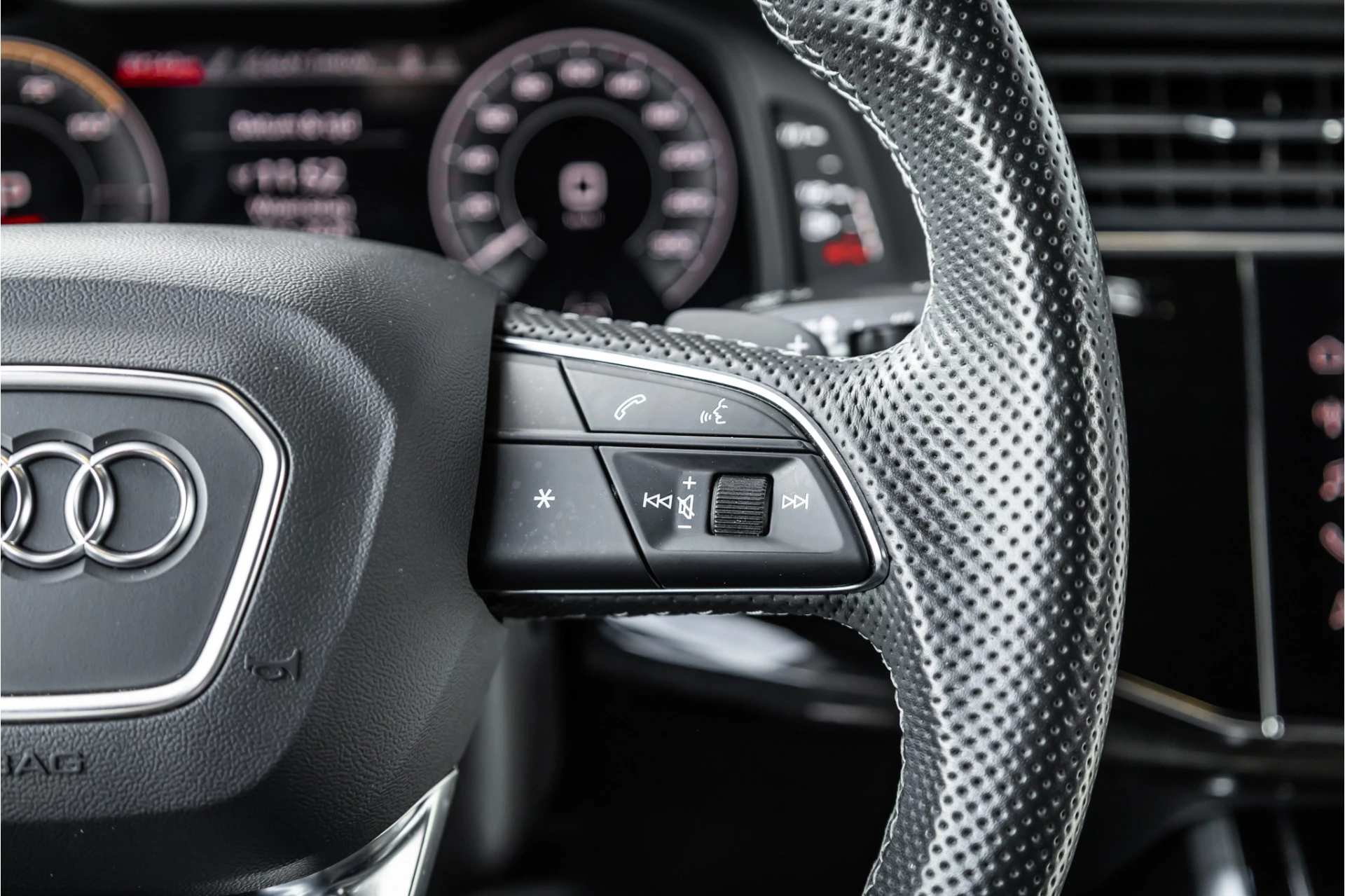 Hoofdafbeelding Audi Q7