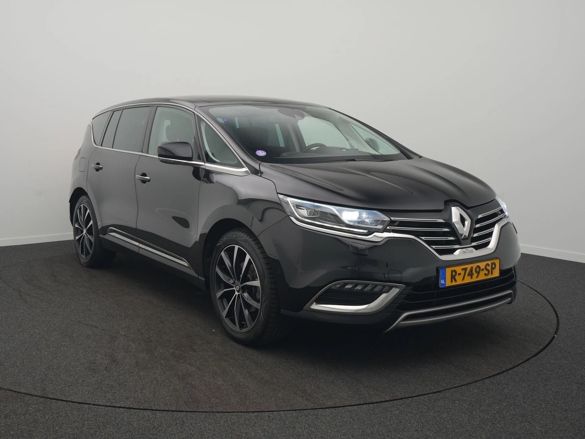 Hoofdafbeelding Renault Espace