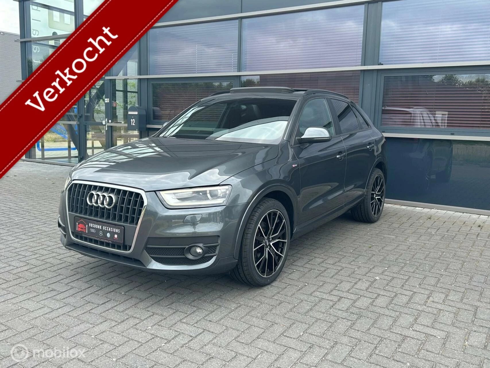 Hoofdafbeelding Audi Q3