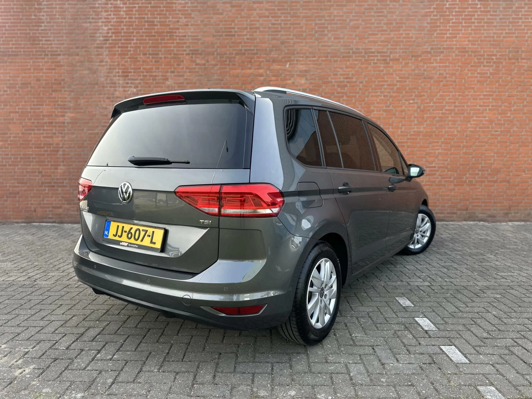 Hoofdafbeelding Volkswagen Touran
