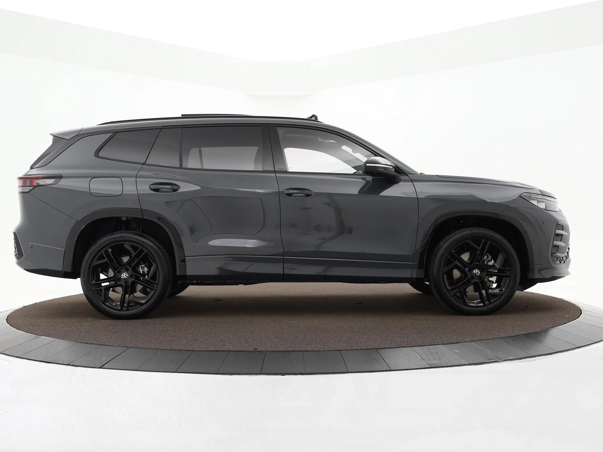 Hoofdafbeelding Volkswagen Tayron