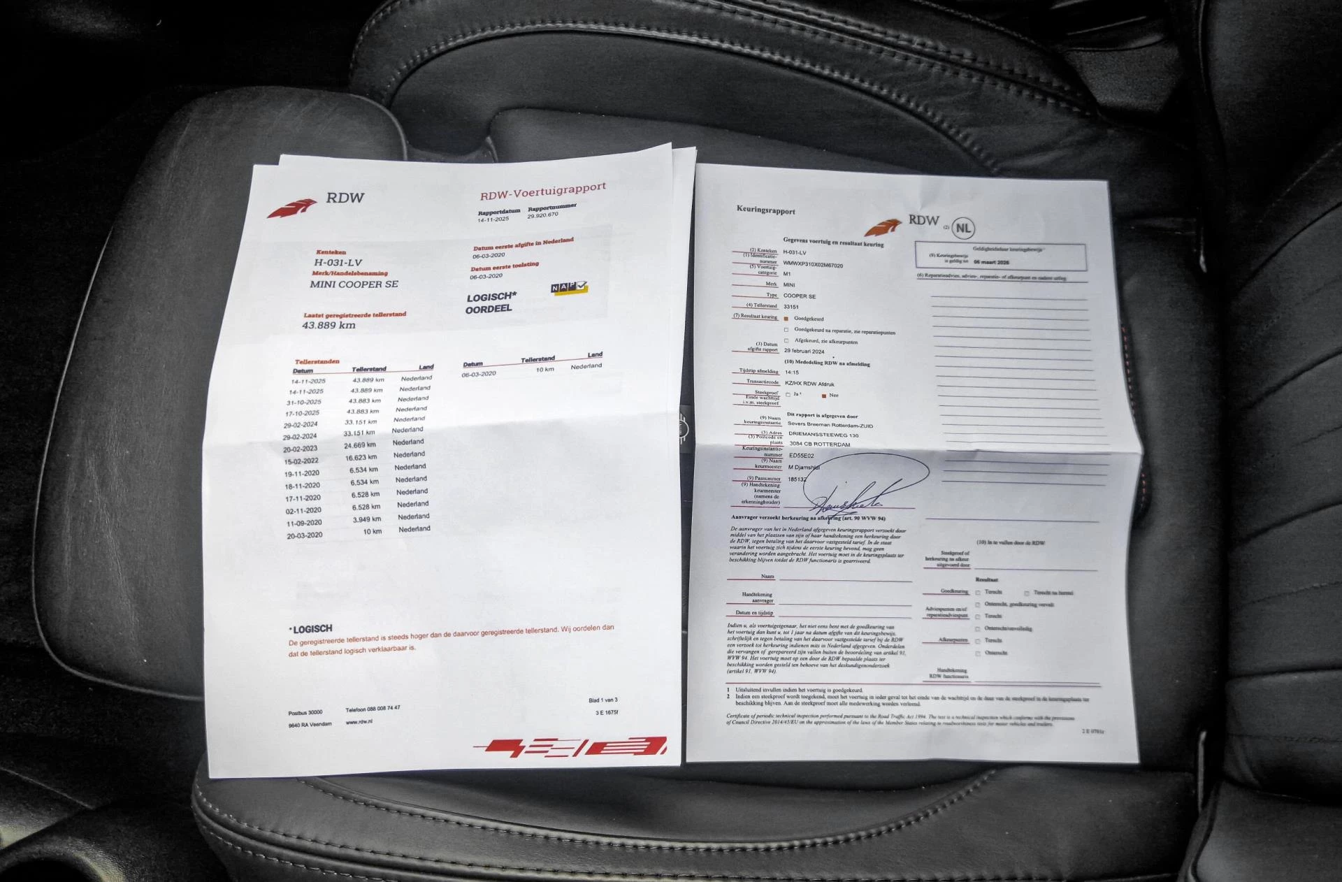 Hoofdafbeelding MINI Electric