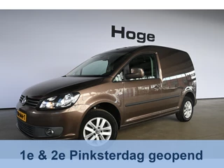 Volkswagen Caddy 1.6 TDI Automaat Airco Navigatie Goed Onderhouden! Inruil Mogelijk!