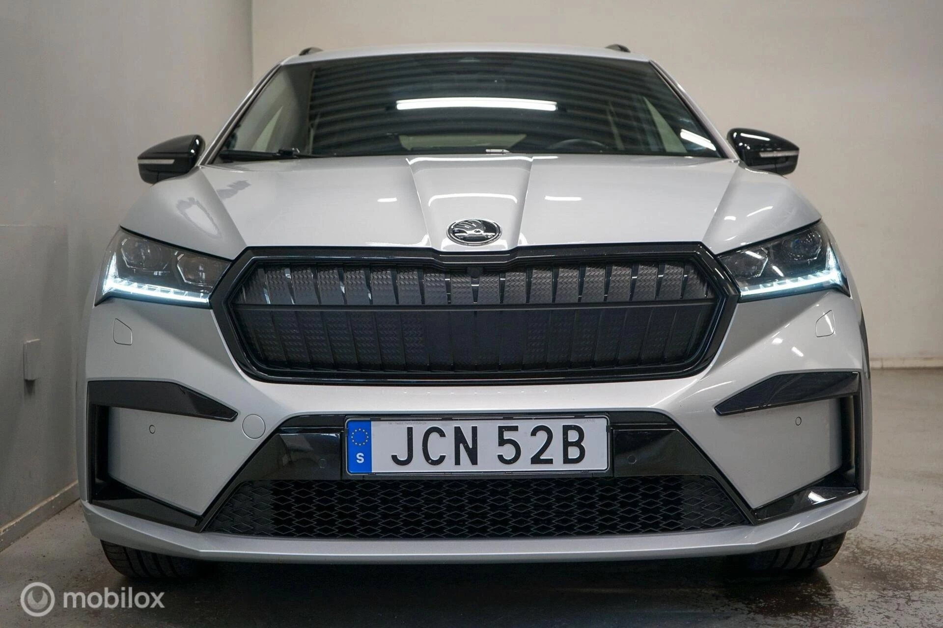 Hoofdafbeelding Škoda Enyaq iV