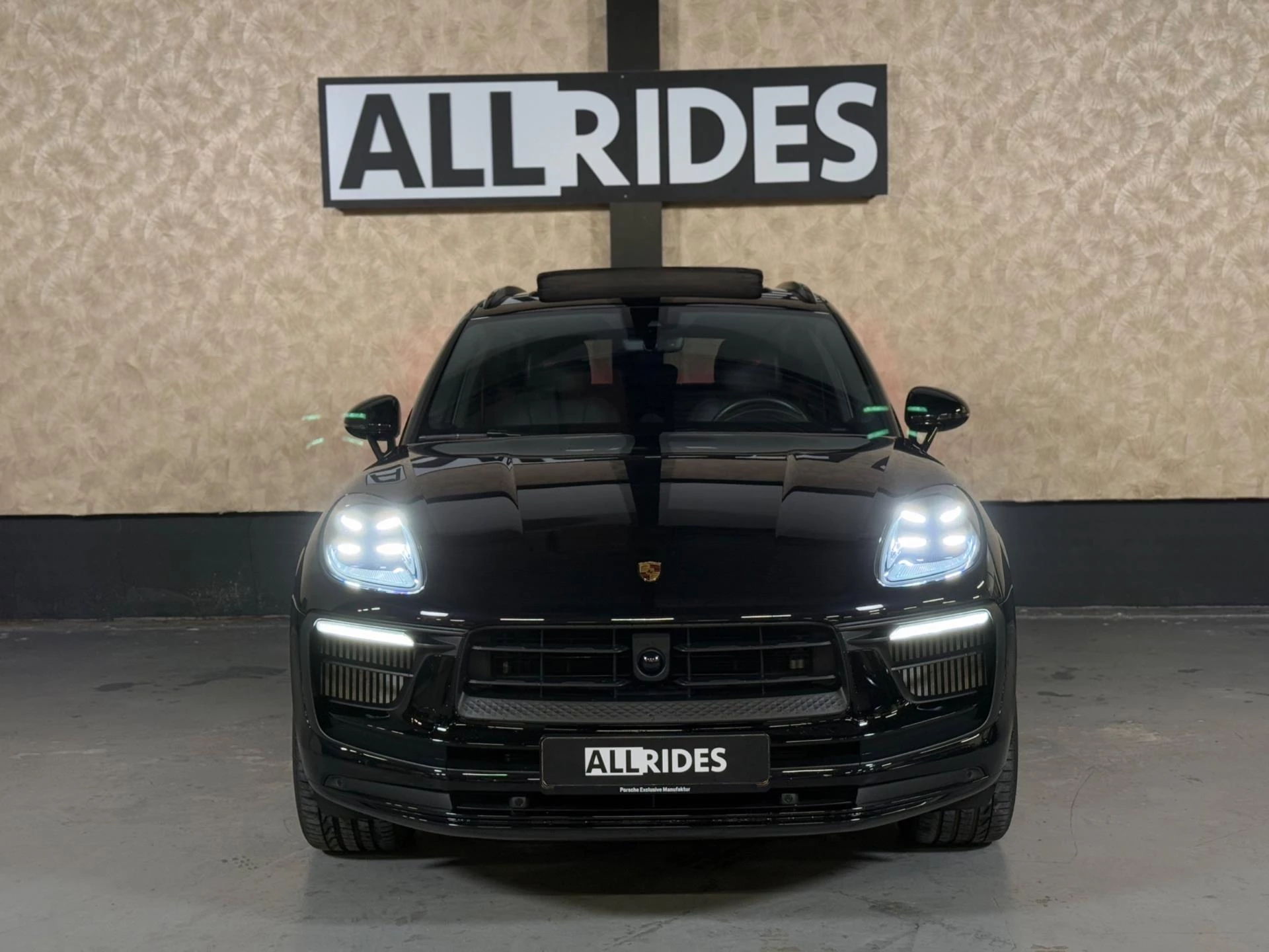 Hoofdafbeelding Porsche Macan