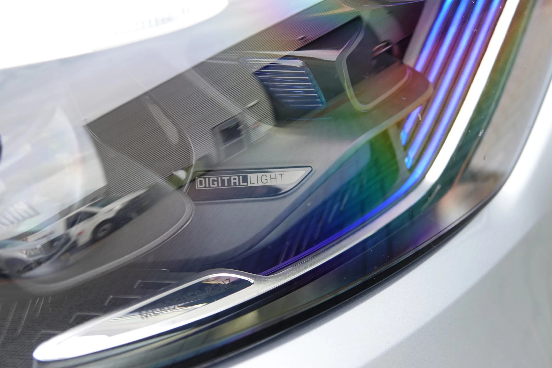 Hoofdafbeelding Mercedes-Benz GLC