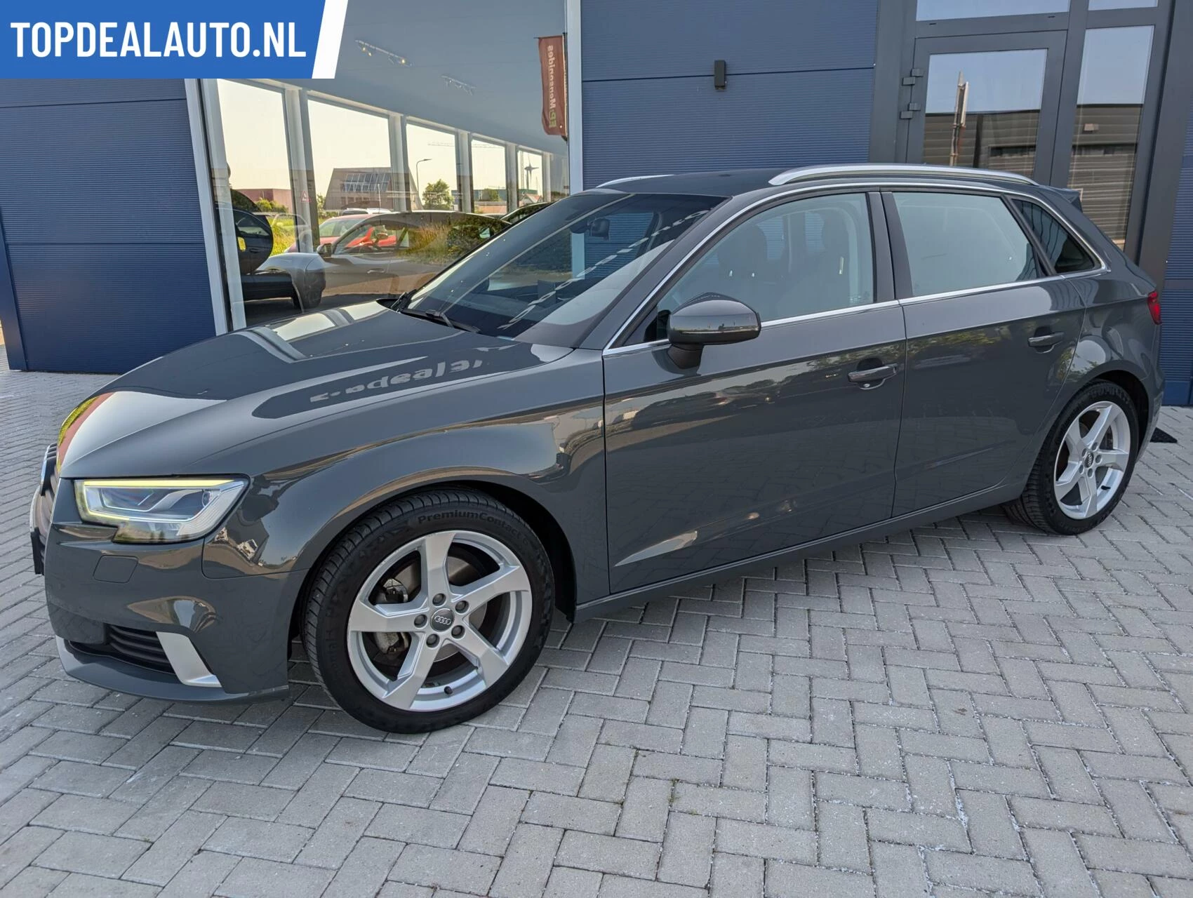 Hoofdafbeelding Audi A3
