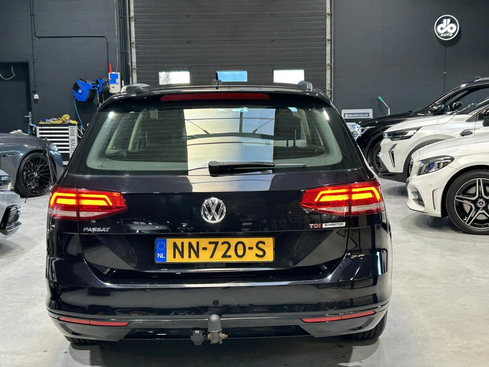 Hoofdafbeelding Volkswagen Passat