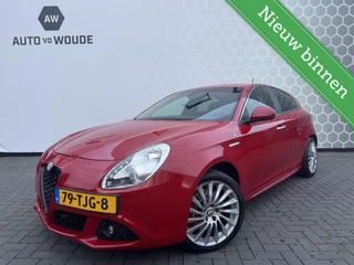 Alfa Romeo Giulietta 2.0 JTDm Progression Xenon Automaat