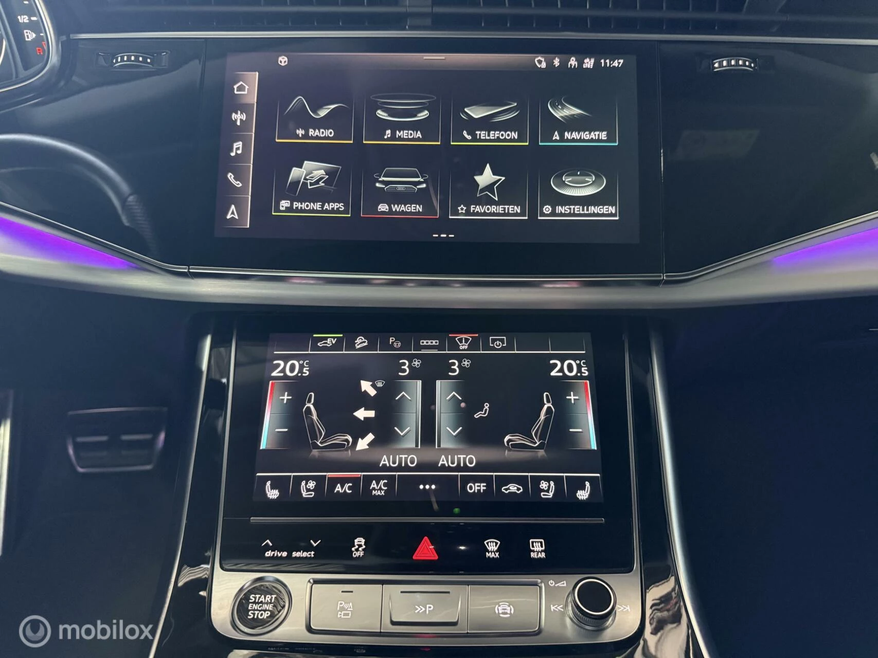 Hoofdafbeelding Audi Q8