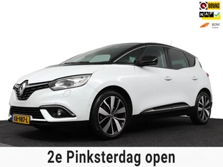 Hoofdafbeelding Renault Scénic Renault Scénic 1.2 TCe Intens Camera/Winterpakket/DAB/Navi