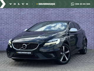 Volvo V40 2.0 T4 Business Sport | Standkachel | Volvo on Call | DAB | Keyless entry/start | Stoelverwarming | Parkeercamera | Parkeersensoren | Extra getint glas |
