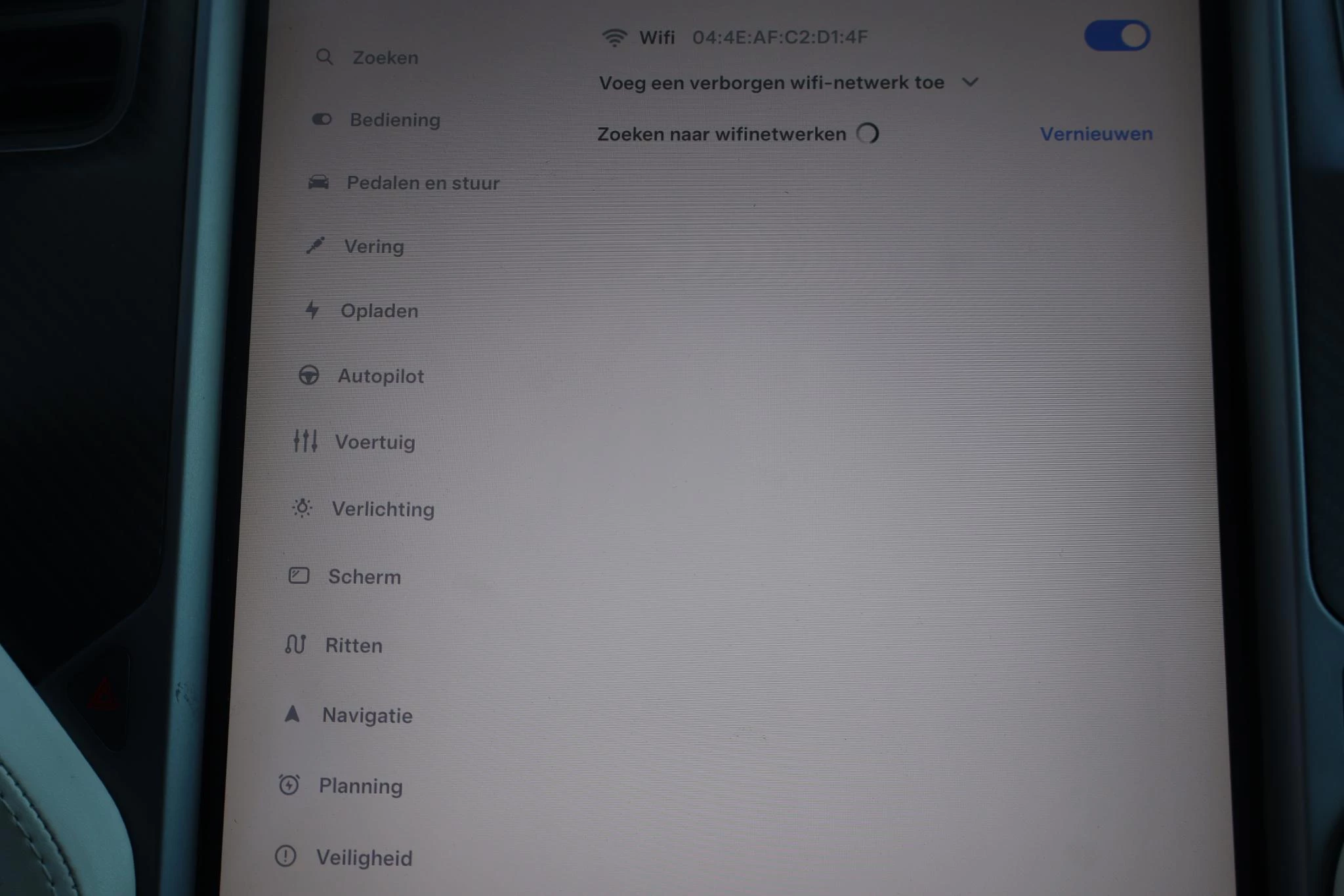 Hoofdafbeelding Tesla Model S