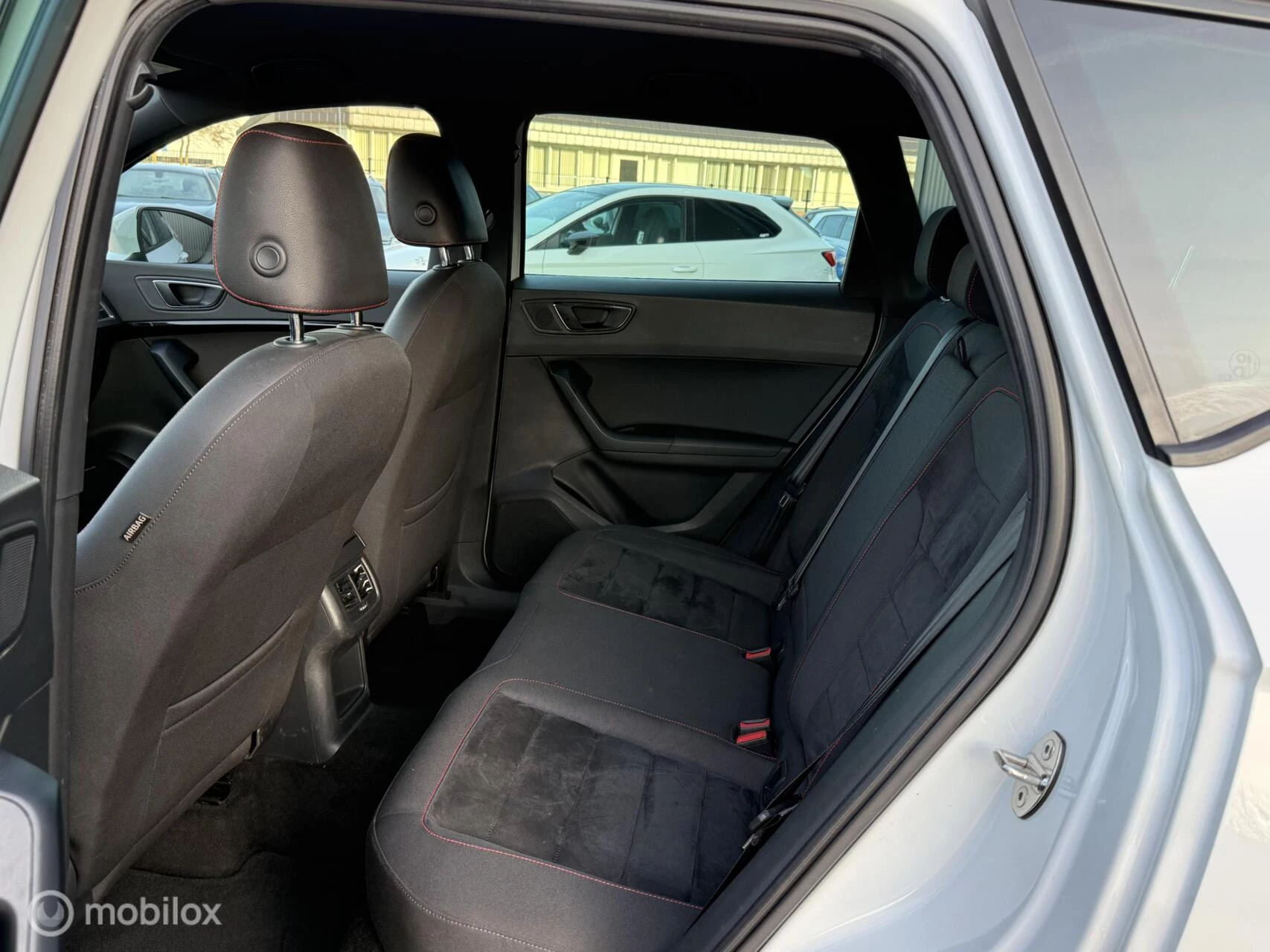 Hoofdafbeelding SEAT Ateca