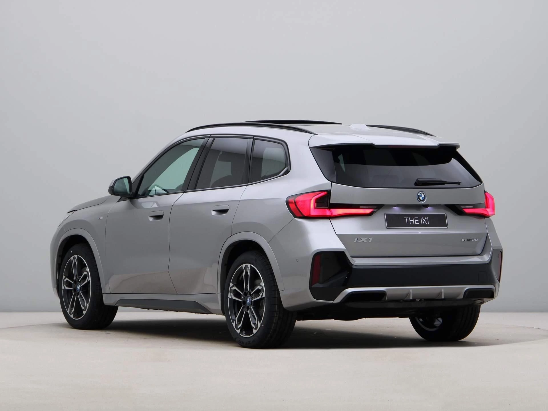 Hoofdafbeelding BMW iX1