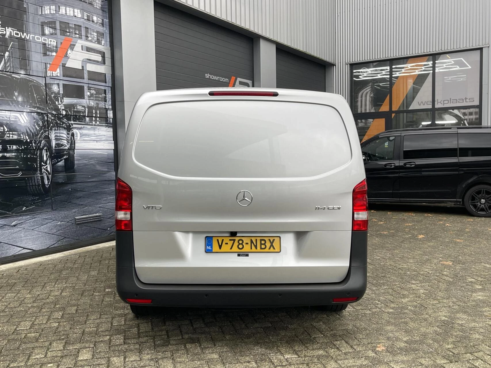 Hoofdafbeelding Mercedes-Benz Vito