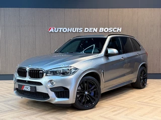 BMW X5M 4.4 V8 575PK 2017 - B&O - Pano - Carbon - Memory