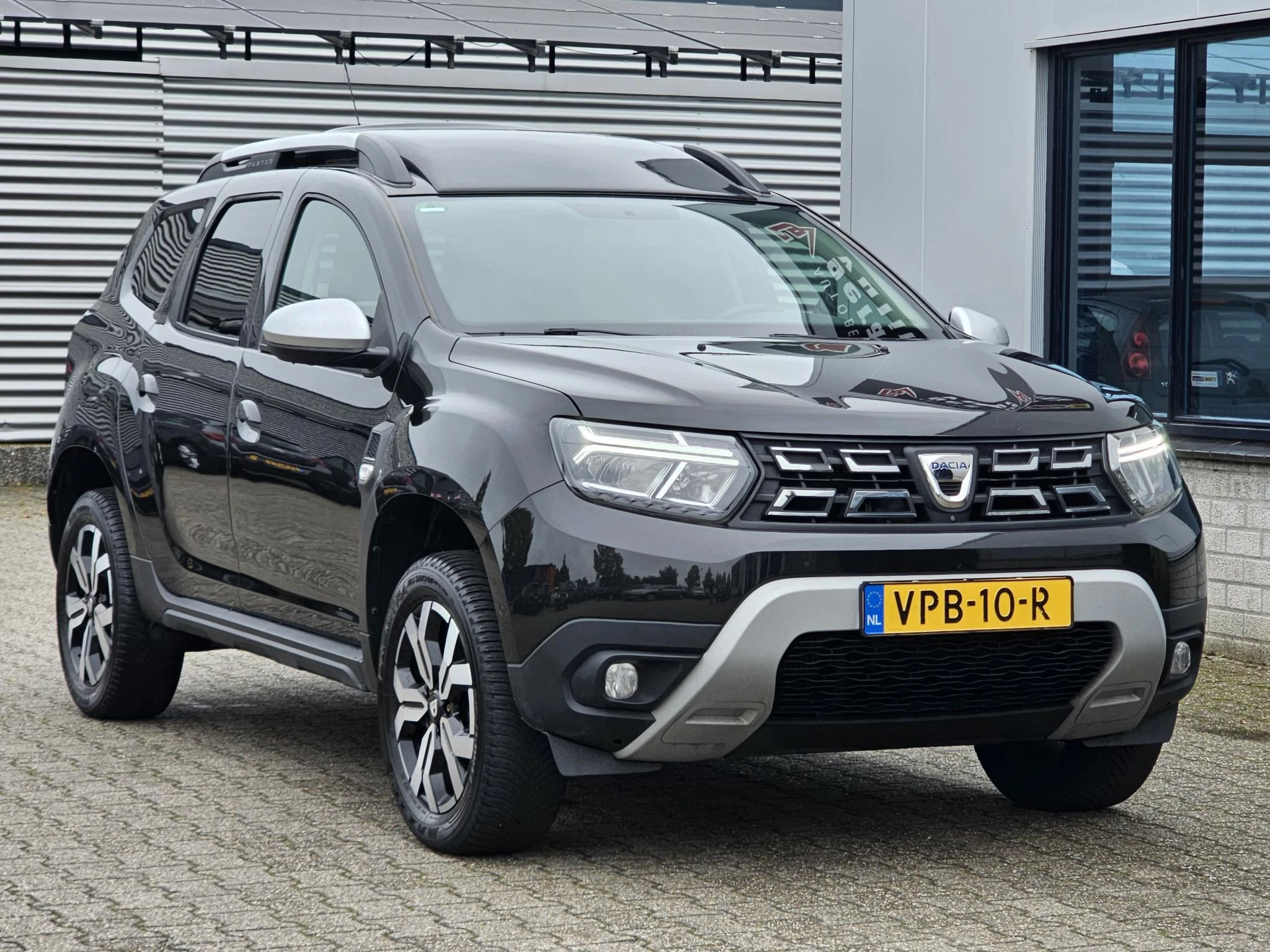 Hoofdafbeelding Dacia Duster