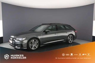 Audi A6 Avant 50 TFSI e 300PK quattro S edition | Pano | 360 Camera | Matrix-led | Memory | Tour/City-Pack | Ambient-Lightning |