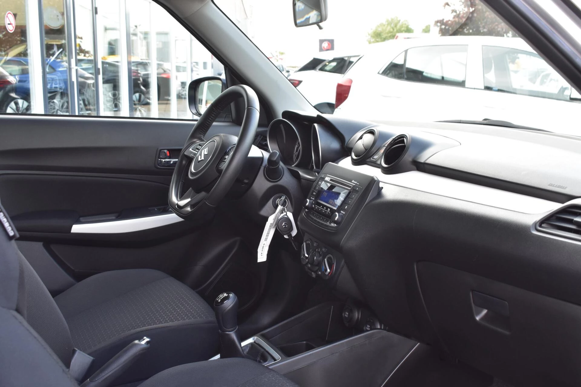 Hoofdafbeelding Suzuki Swift