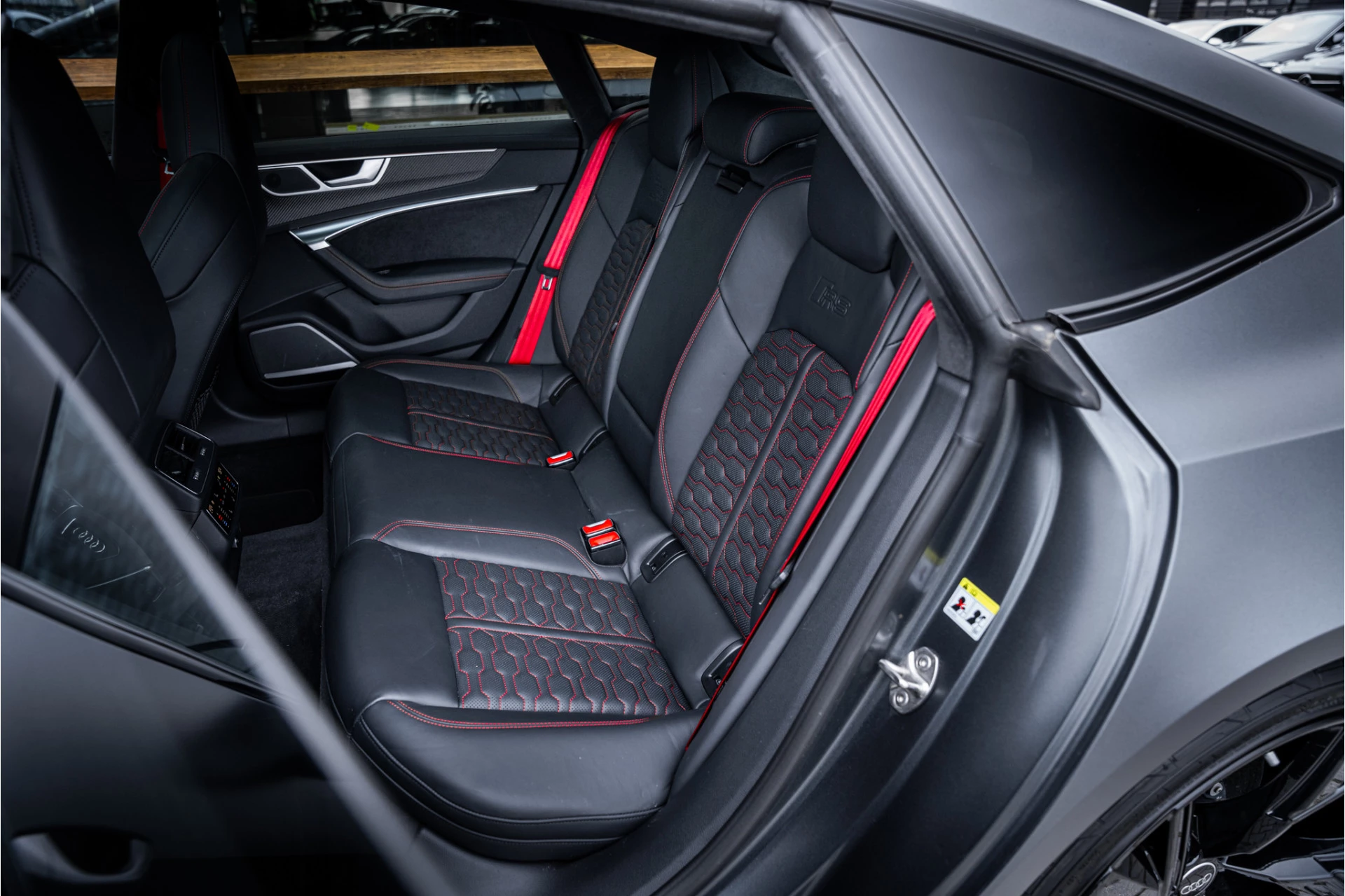 Hoofdafbeelding Audi RS7