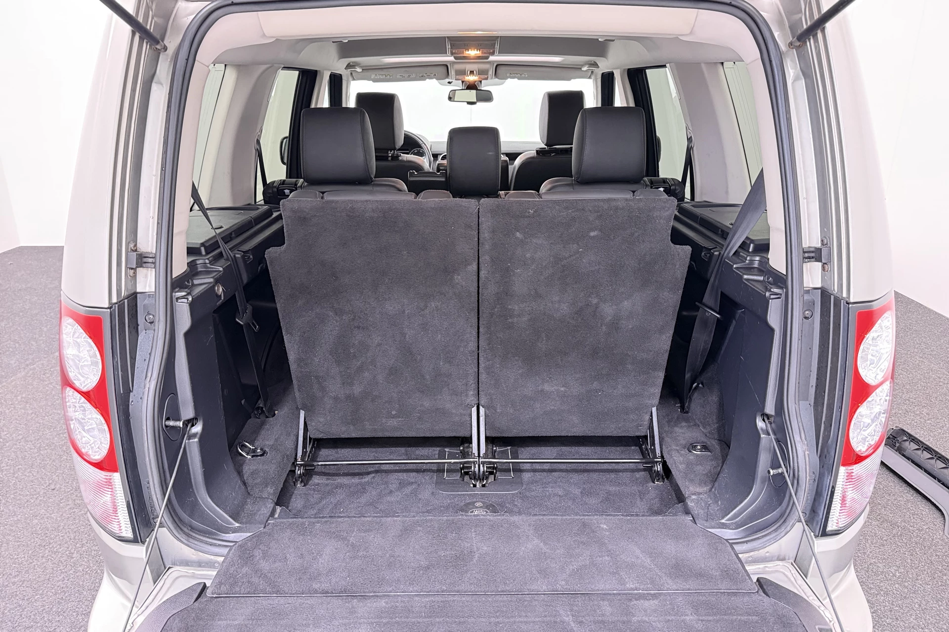 Hoofdafbeelding Land Rover Discovery