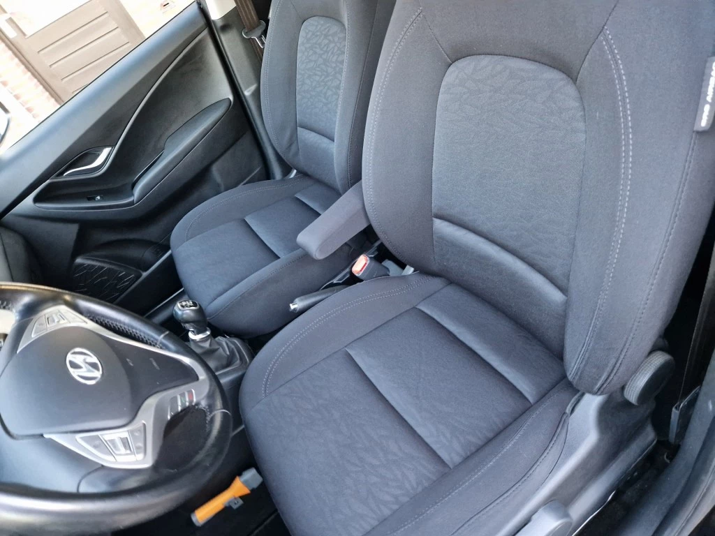 Hoofdafbeelding Hyundai ix20