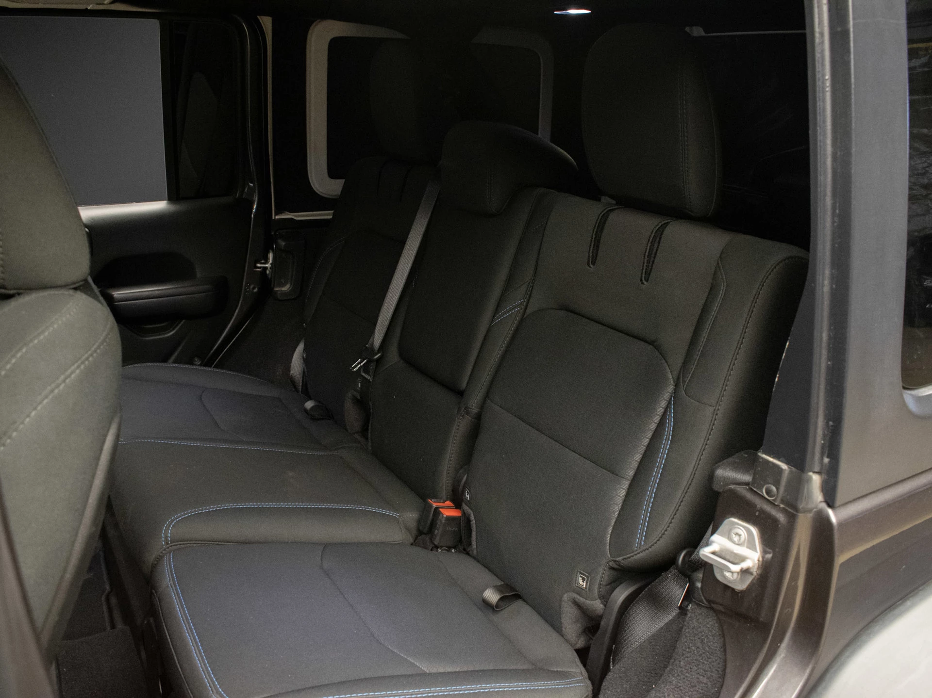 Hoofdafbeelding Jeep Wrangler