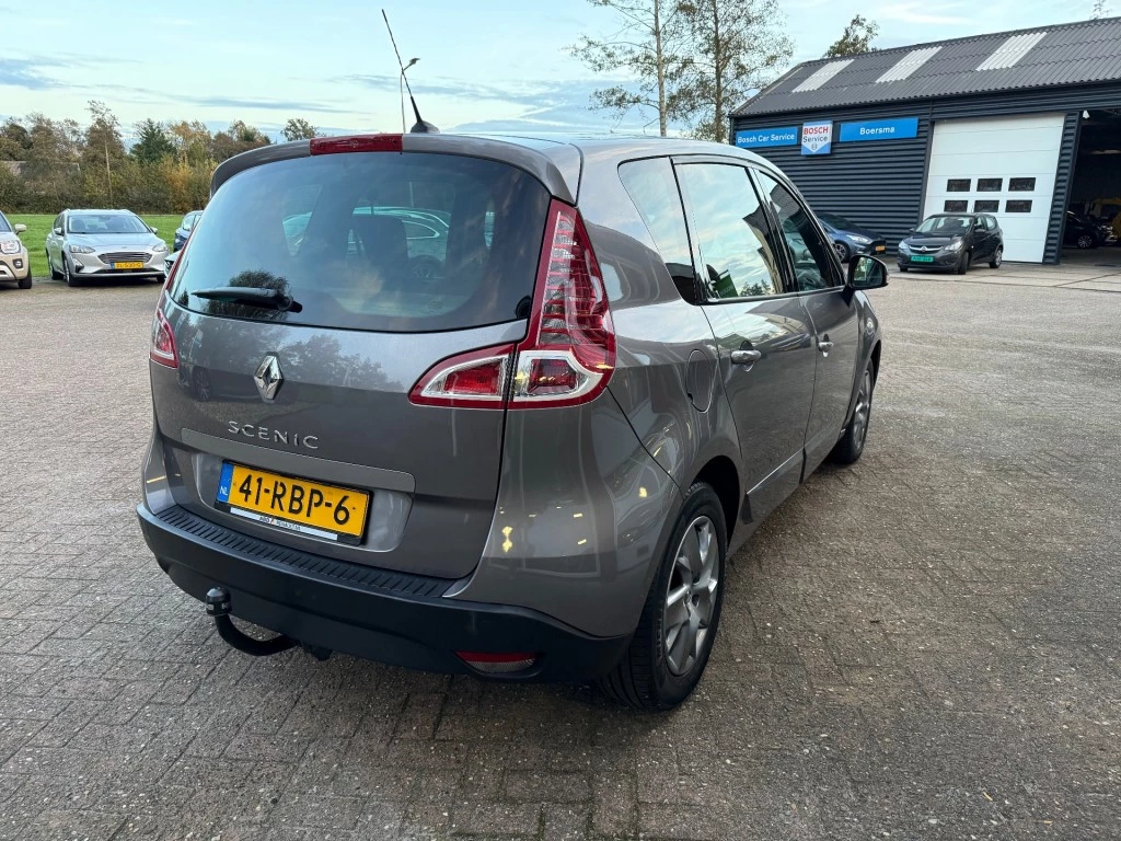 Hoofdafbeelding Renault Scénic