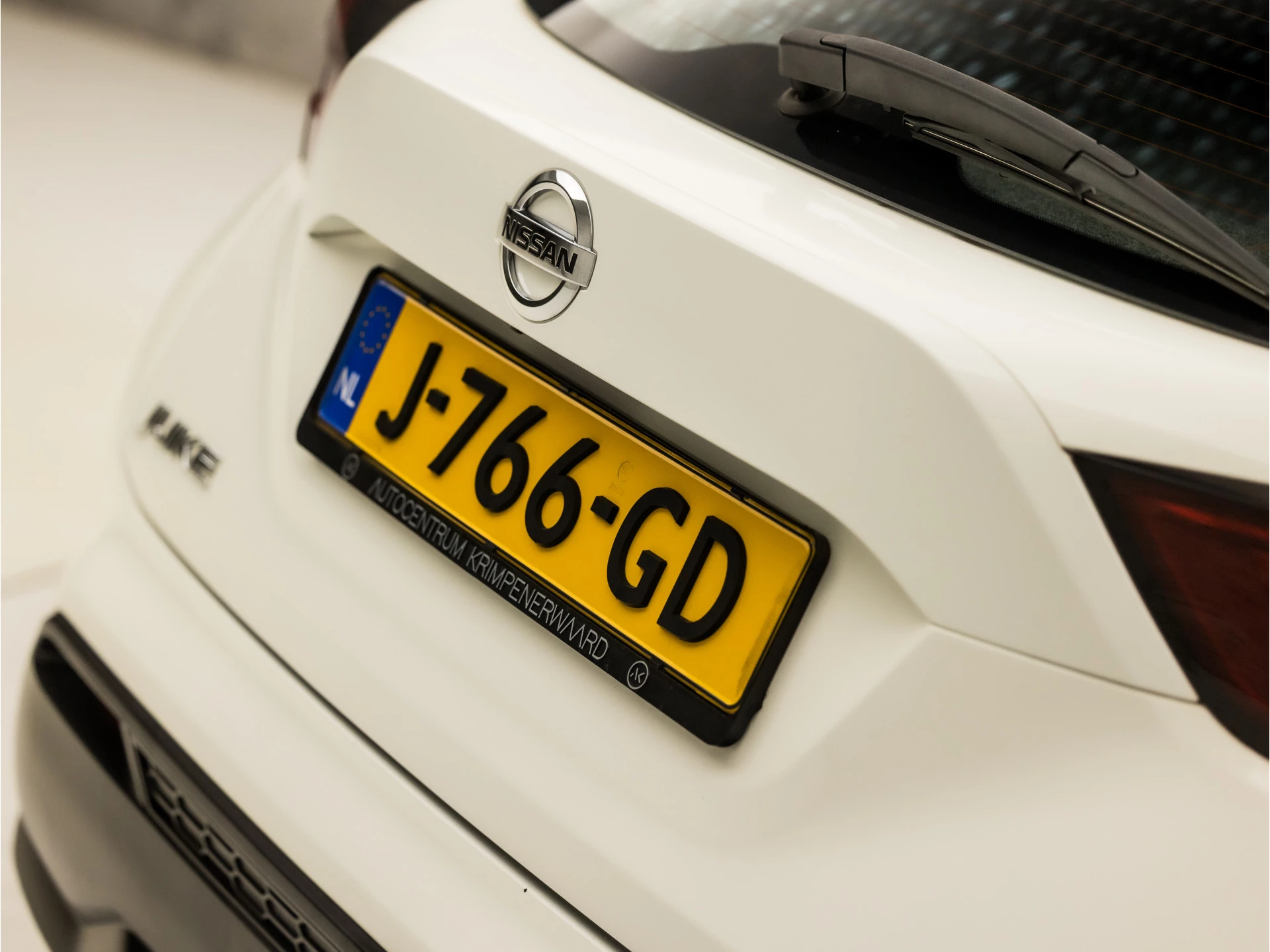 Hoofdafbeelding Nissan Juke