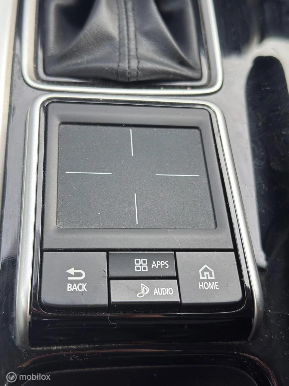 Hoofdafbeelding Mitsubishi Eclipse Cross