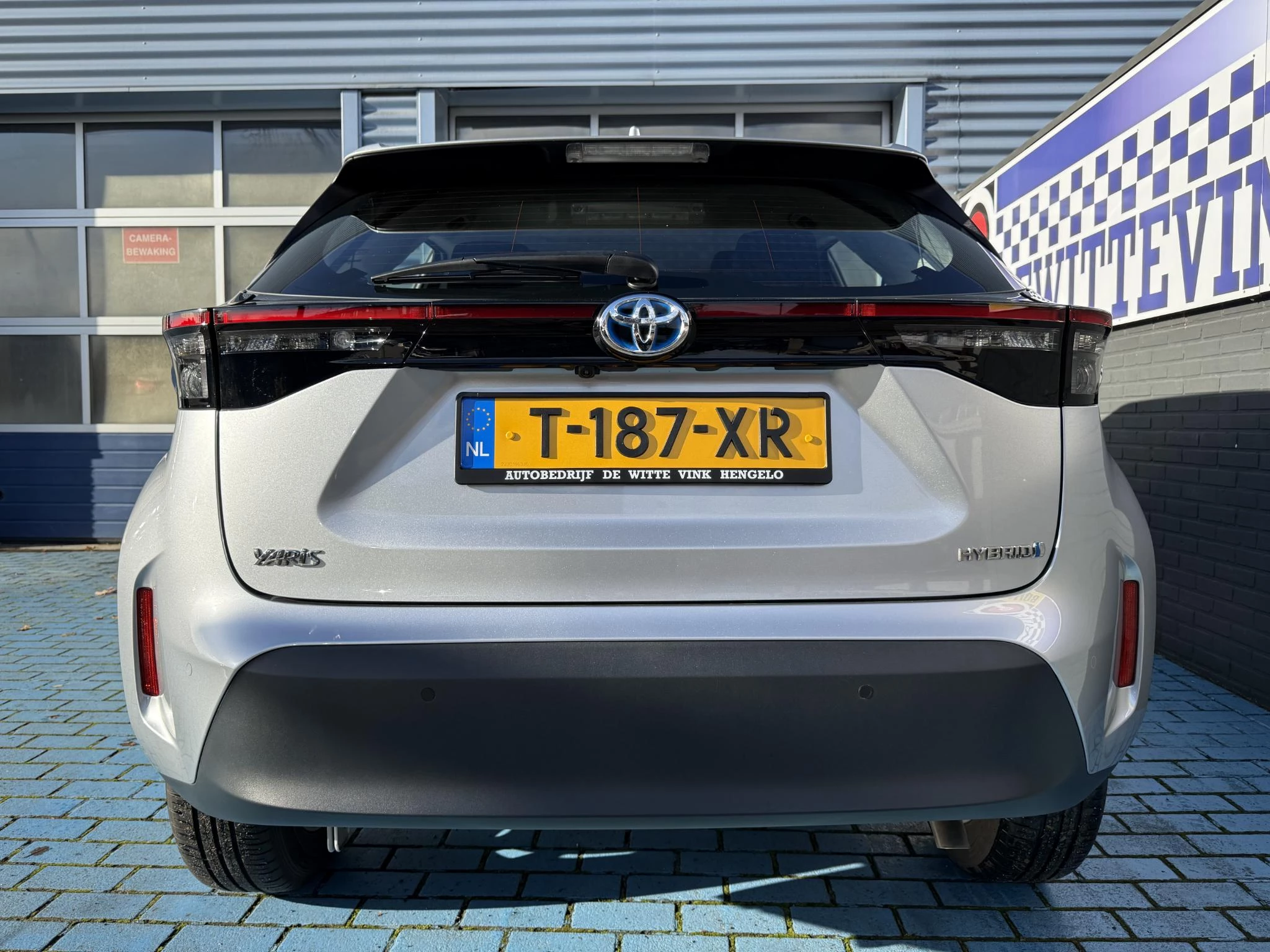 Hoofdafbeelding Toyota Yaris Cross