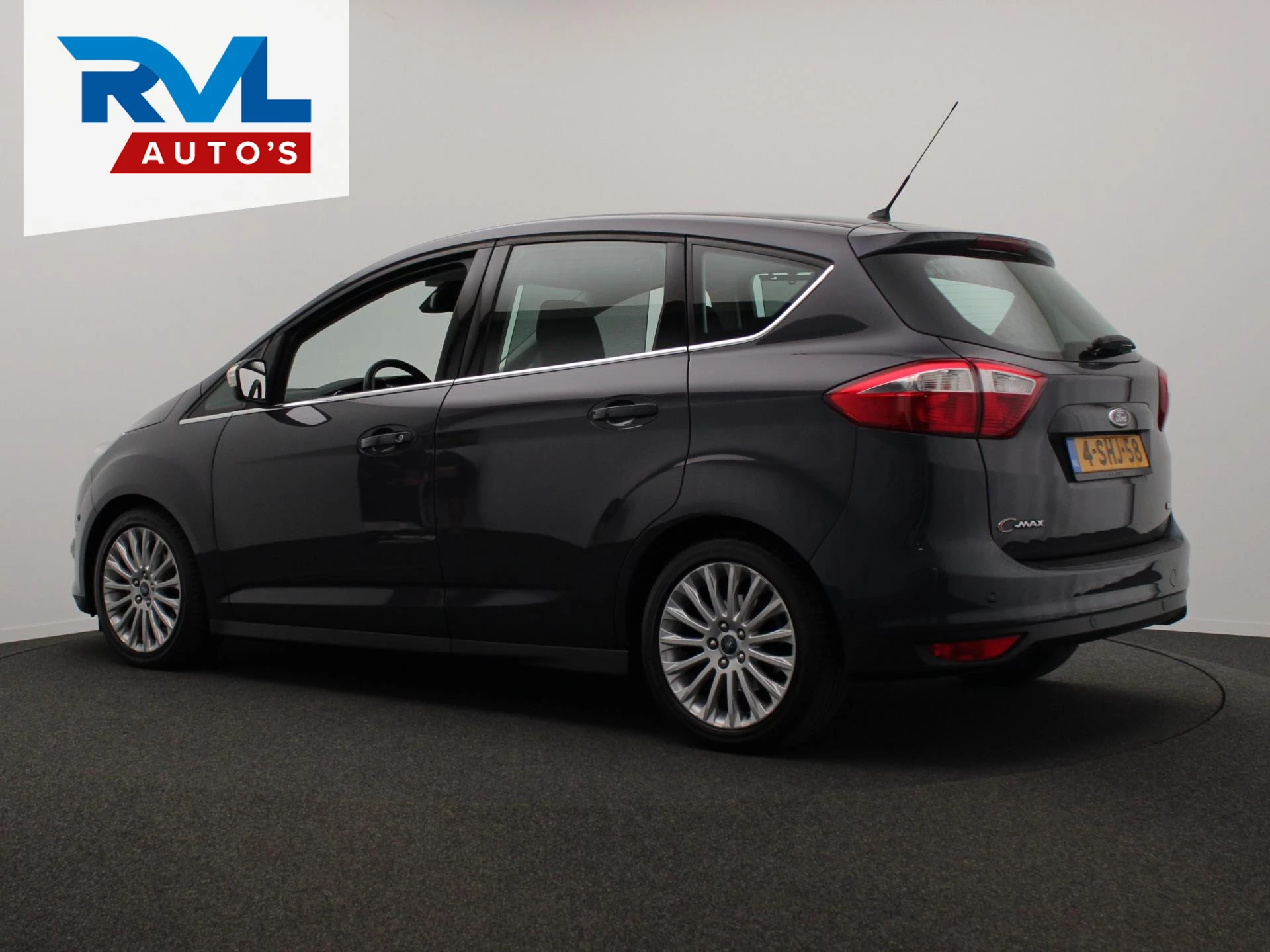 Hoofdafbeelding Ford C-MAX