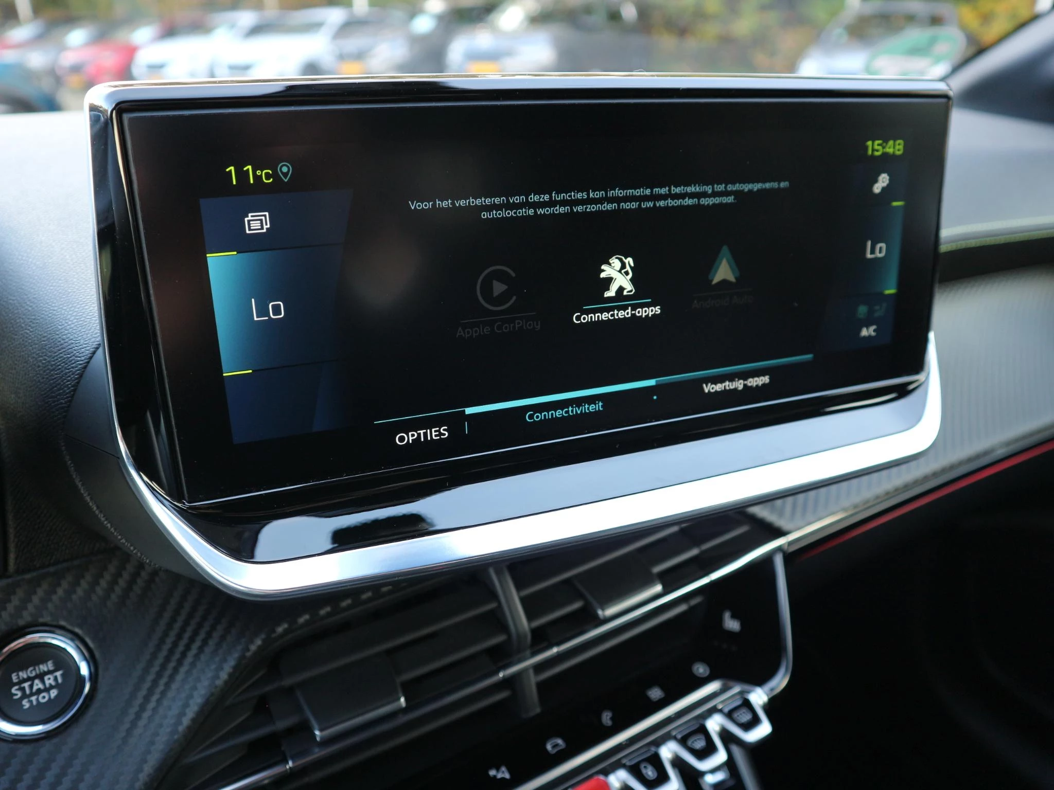 Hoofdafbeelding Peugeot e-208