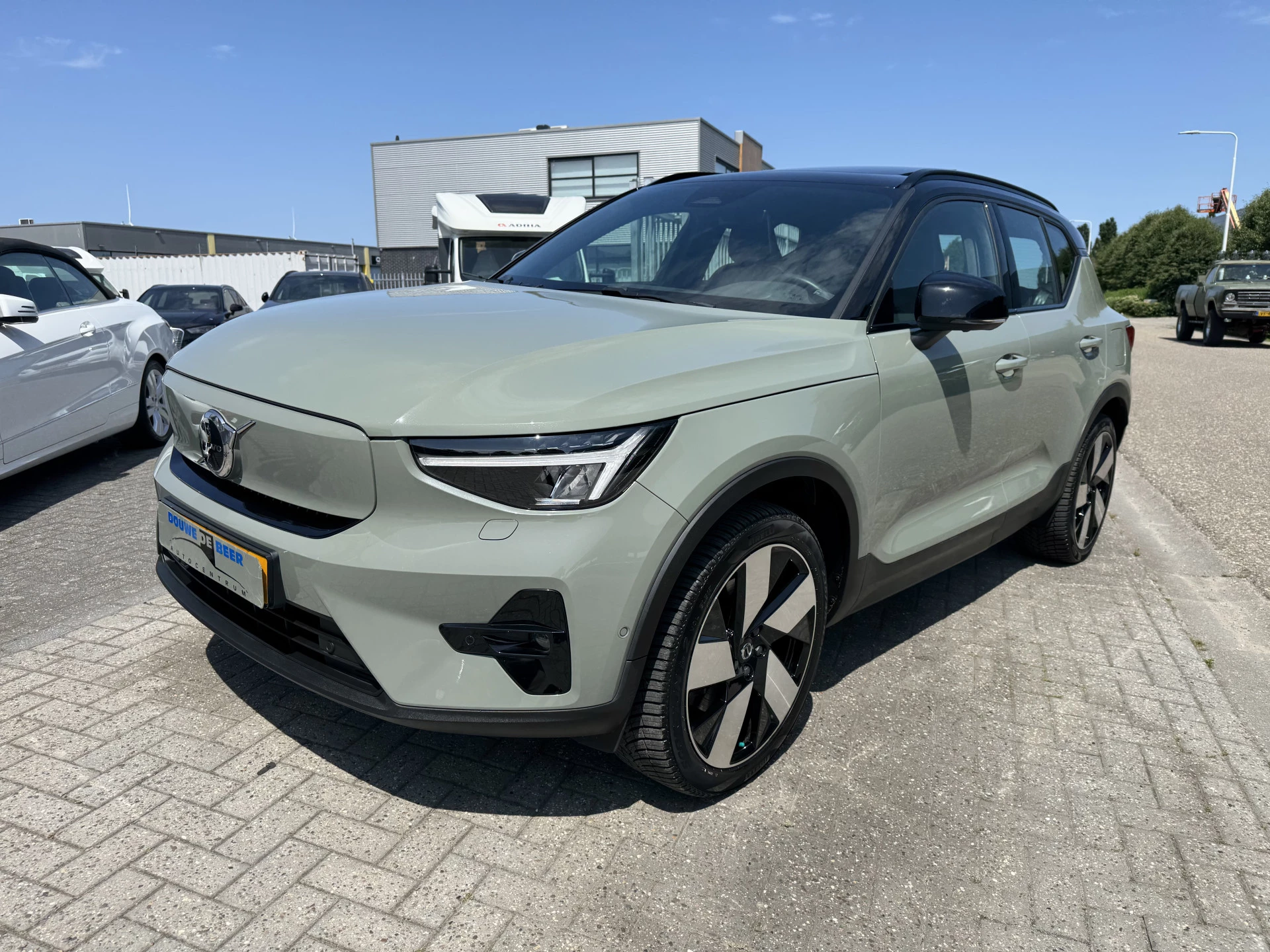 Hoofdafbeelding Volvo XC40