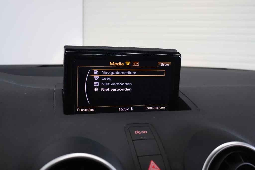 Hoofdafbeelding Audi A1