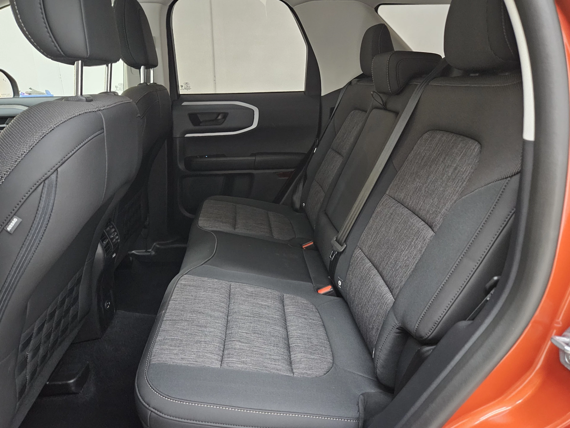 Hoofdafbeelding Ford Bronco