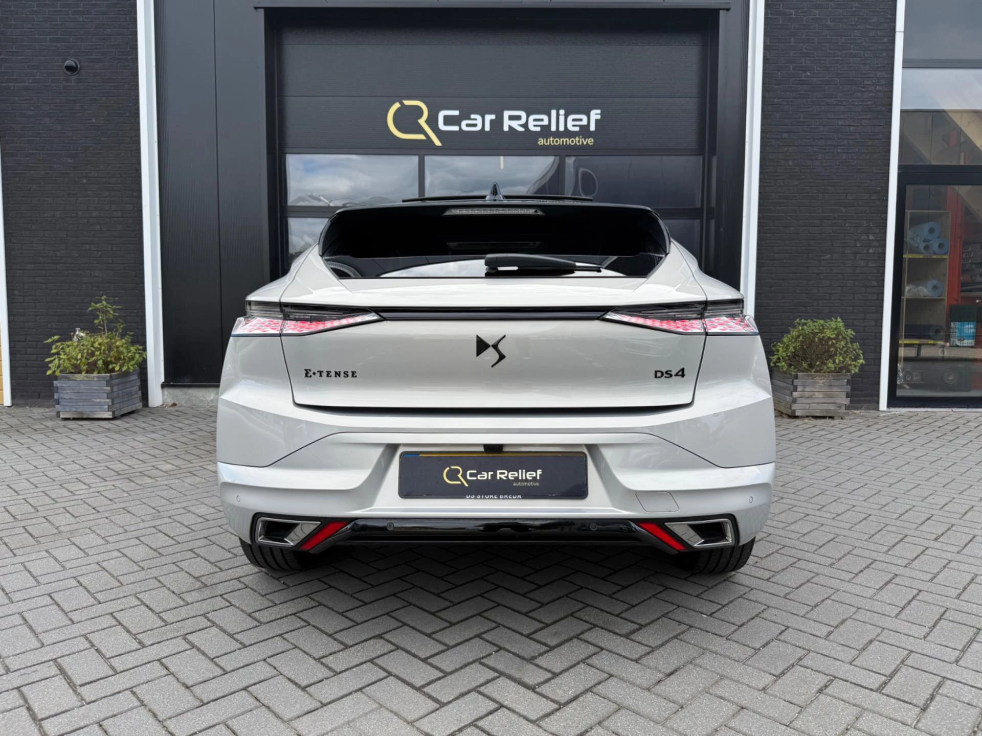 Hoofdafbeelding DS DS 4