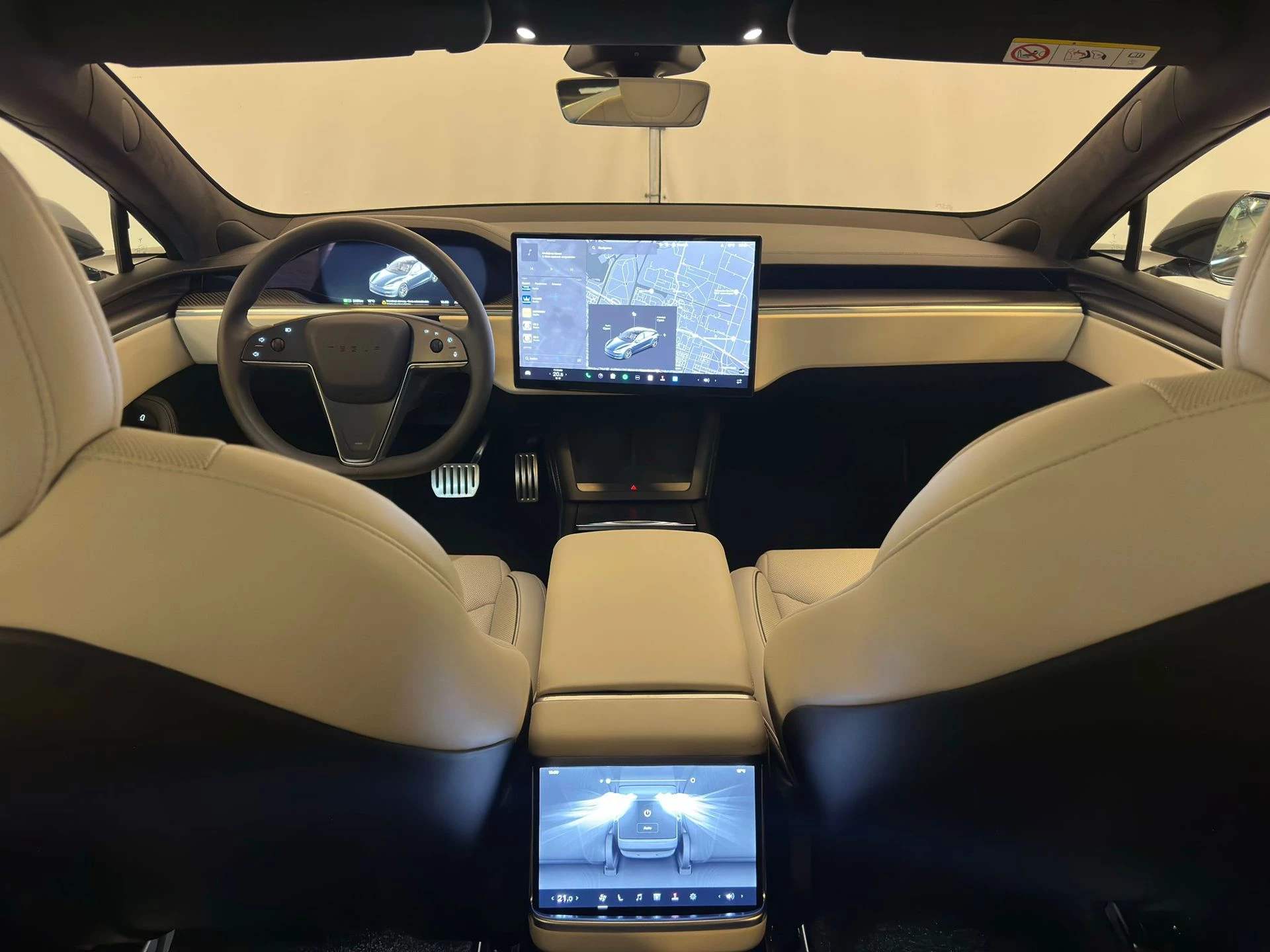 Hoofdafbeelding Tesla Model S