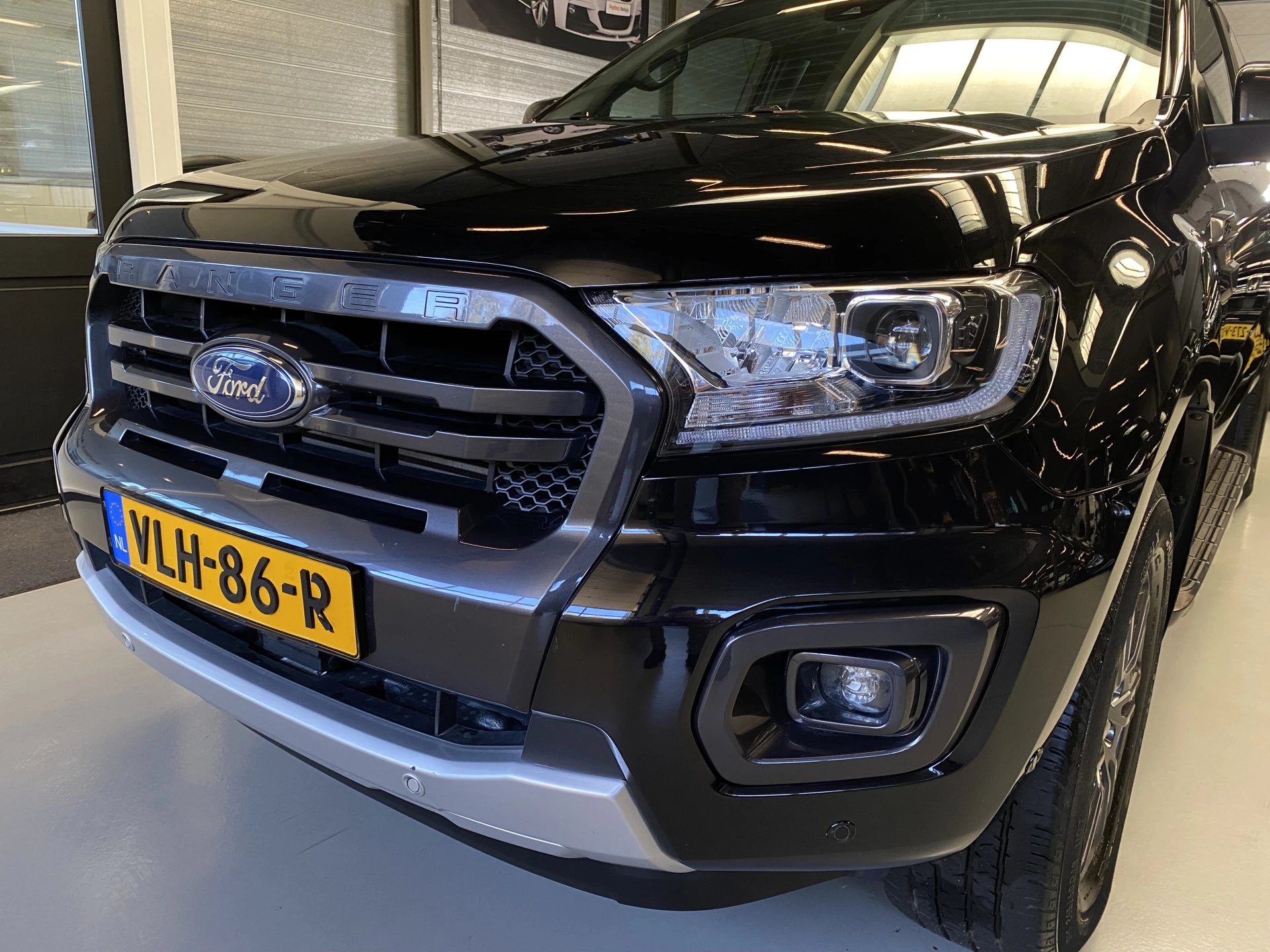 Hoofdafbeelding Ford Ranger